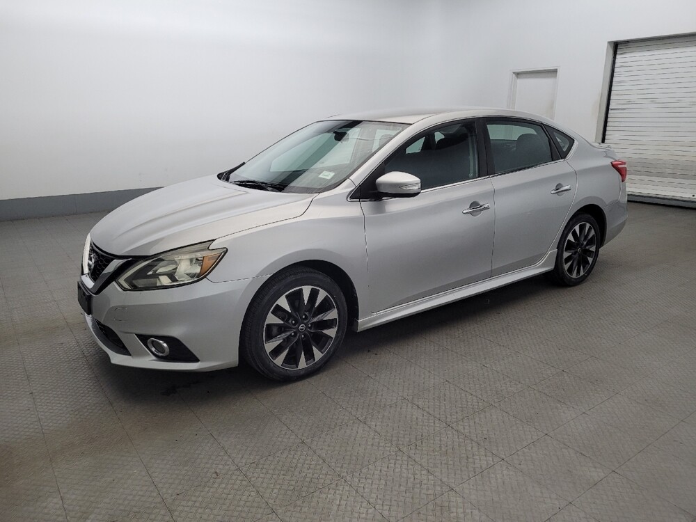 2019 Nissan Sentra in Williamstown, NJ 8094 - 18090564 2