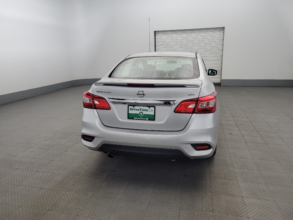 2019 Nissan Sentra in Williamstown, NJ 8094 - 18090564 7