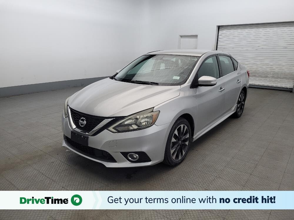 2019 Nissan Sentra in Williamstown, NJ 8094 - 18090564