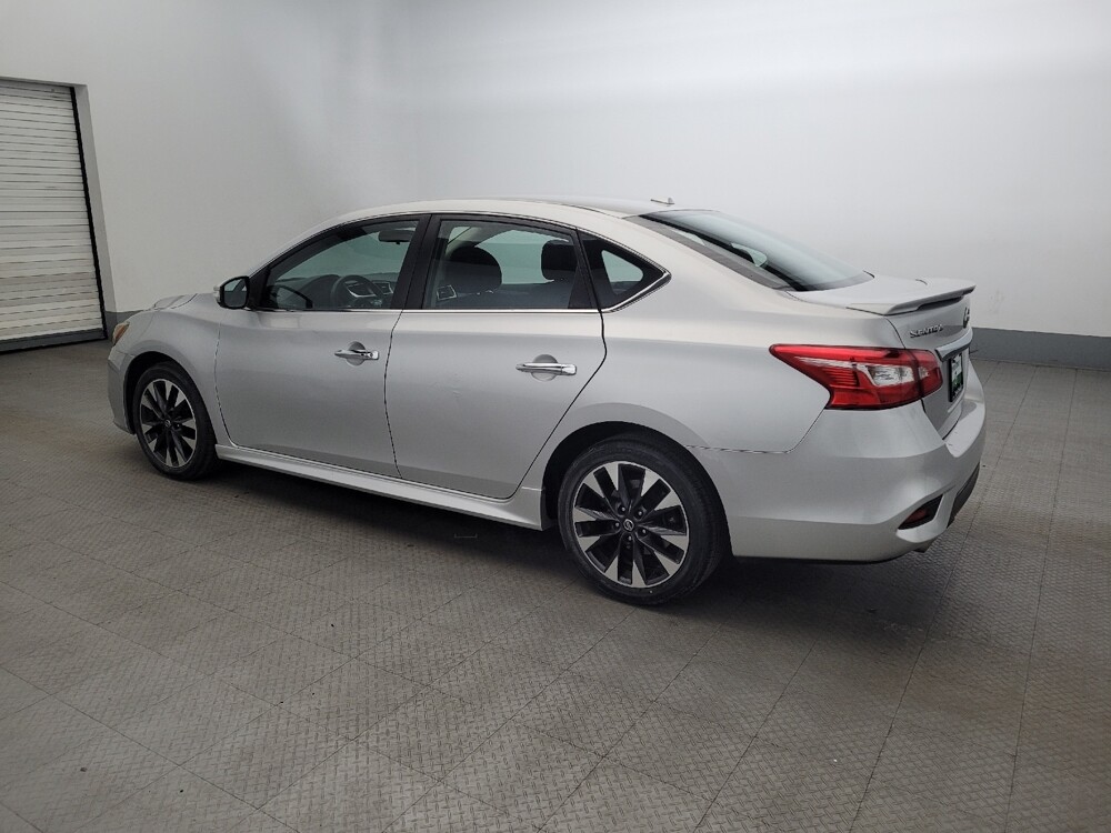 2019 Nissan Sentra in Williamstown, NJ 8094 - 18090564 3
