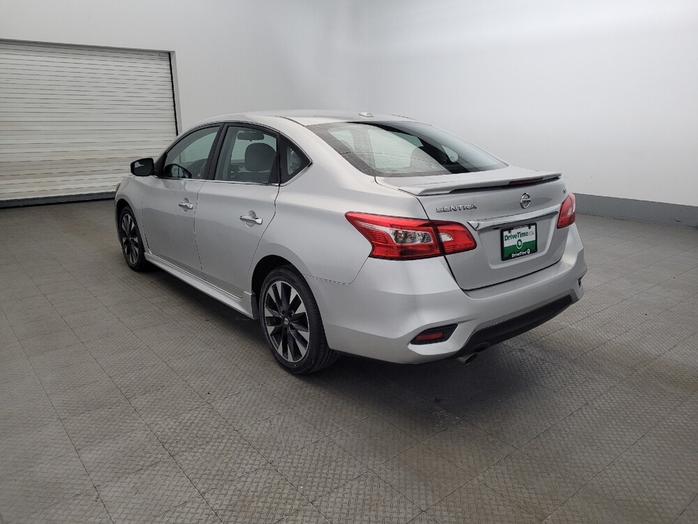 2019 Nissan Sentra in Williamstown, NJ 8094 - 18090564 5