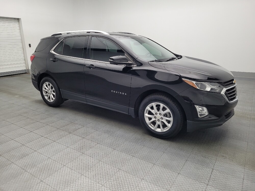 2018 Chevrolet Equinox in West Palm Beach, FL 33409 - 18090565 11