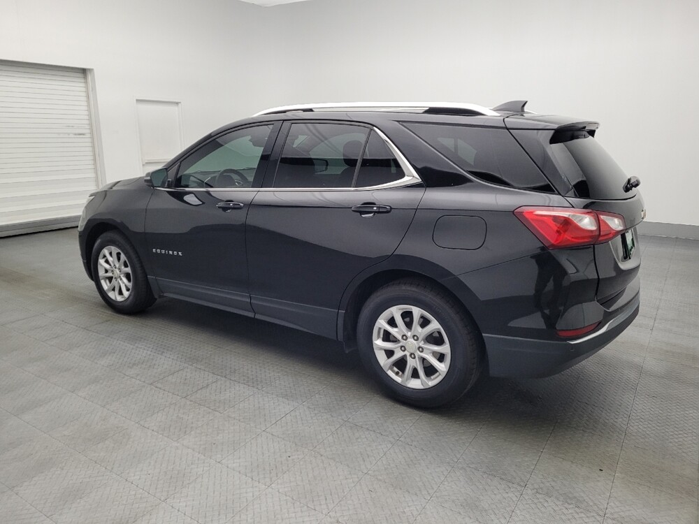 2018 Chevrolet Equinox in West Palm Beach, FL 33409 - 18090565 3