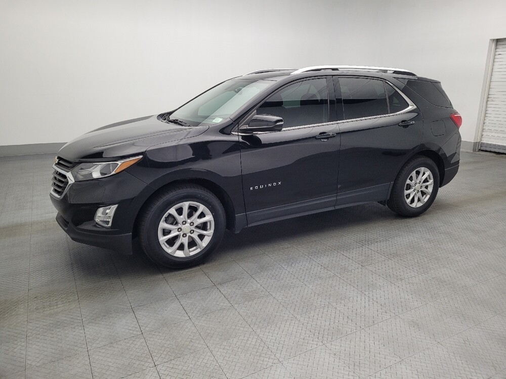 2018 Chevrolet Equinox in West Palm Beach, FL 33409 - 18090565 2