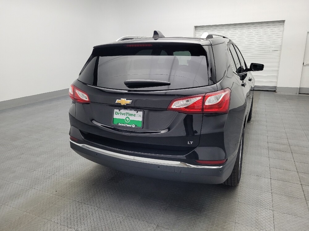 2018 Chevrolet Equinox in West Palm Beach, FL 33409 - 18090565 7