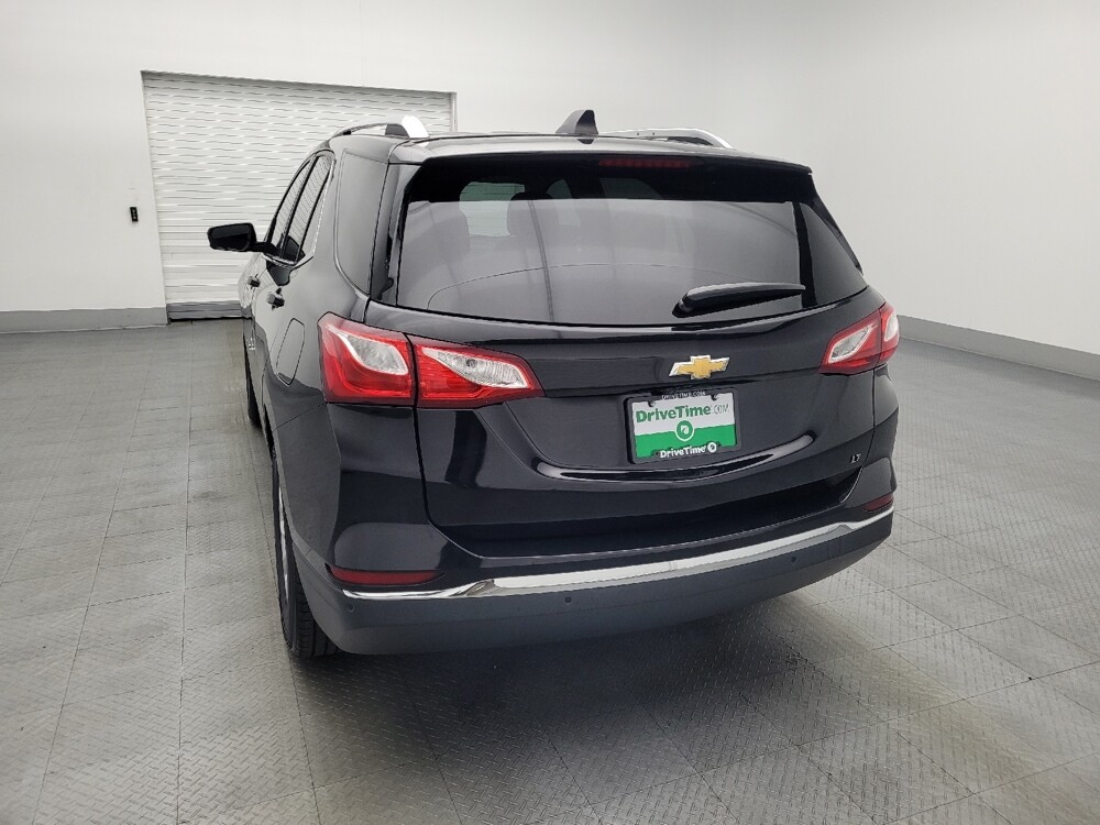 2018 Chevrolet Equinox in West Palm Beach, FL 33409 - 18090565 6