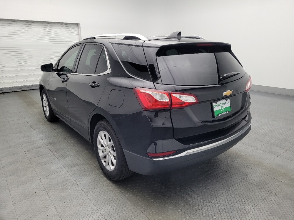 2018 Chevrolet Equinox in West Palm Beach, FL 33409 - 18090565 5