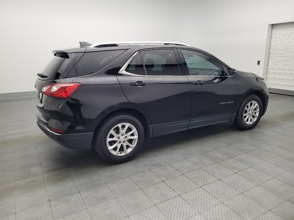 2018 Chevrolet Equinox in West Palm Beach, FL 33409 - 18090565 10