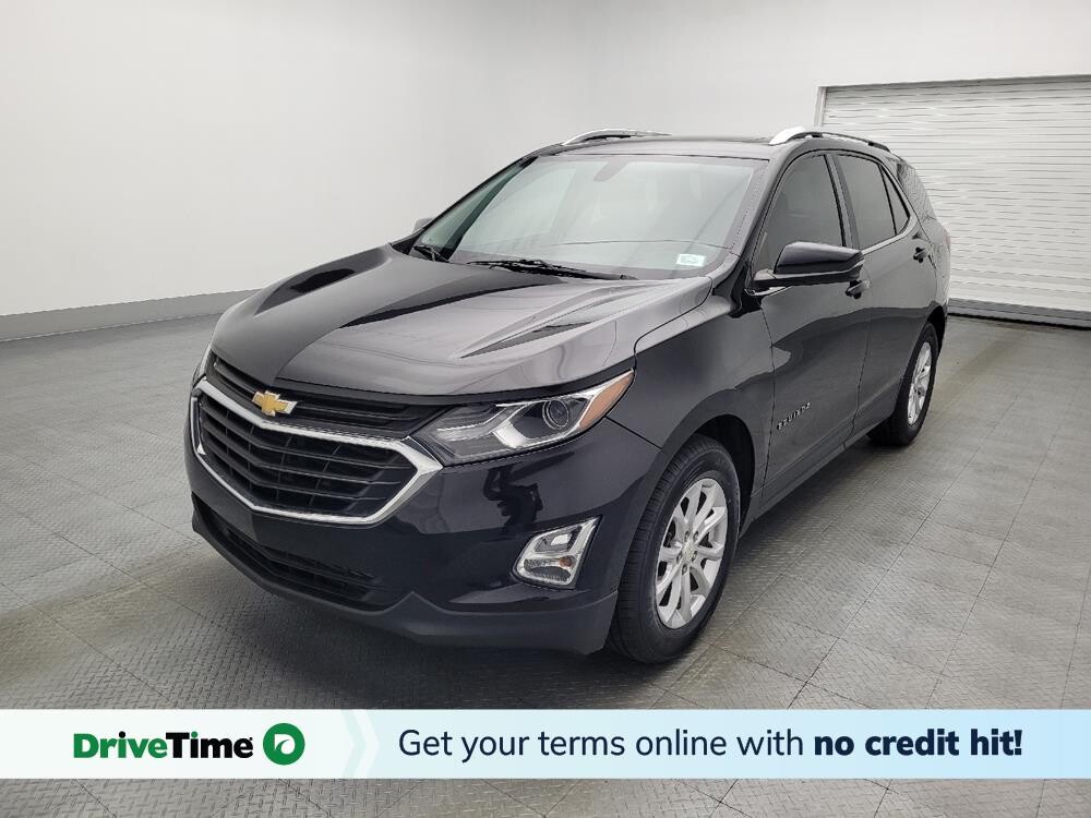 2018 Chevrolet Equinox in West Palm Beach, FL 33409 - 18090565