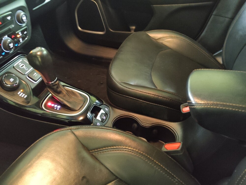 2018 Jeep Compass in Greensboro, NC 27407 - 18090566 26