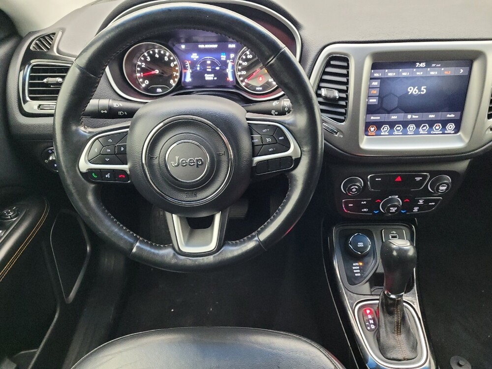 2018 Jeep Compass in Greensboro, NC 27407 - 18090566 22