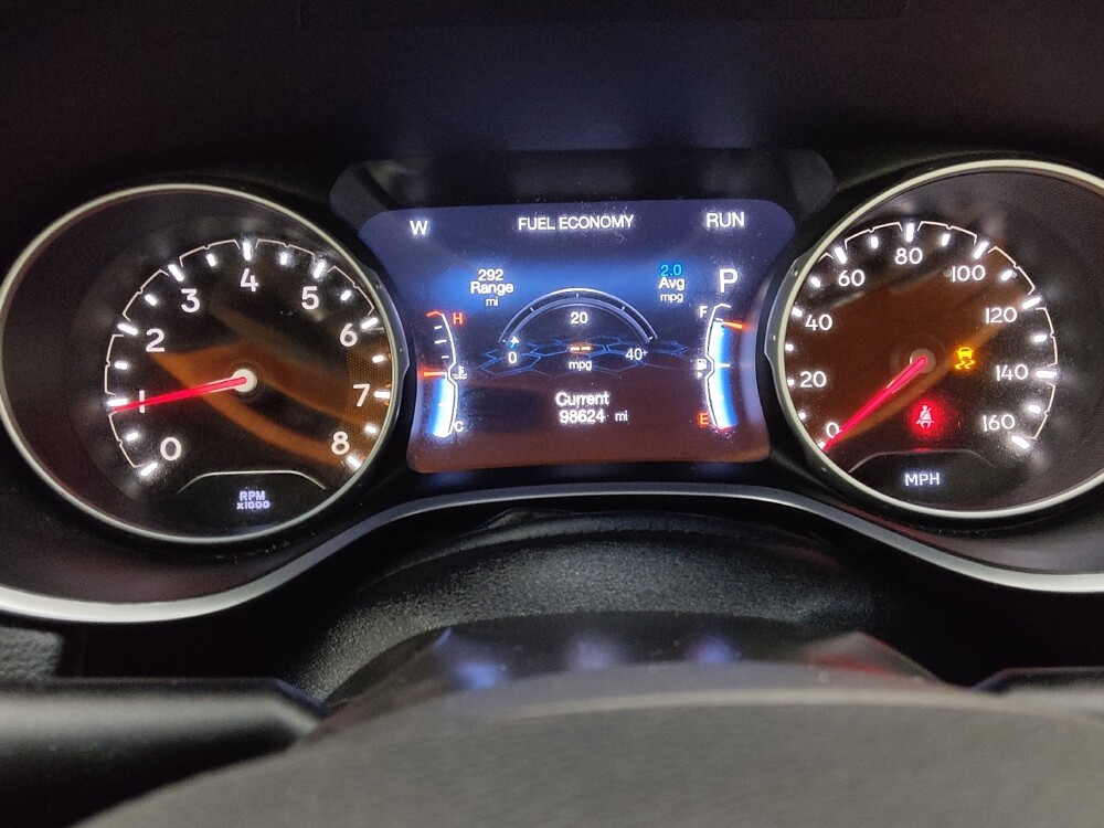 2018 Jeep Compass in Greensboro, NC 27407 - 18090566 23