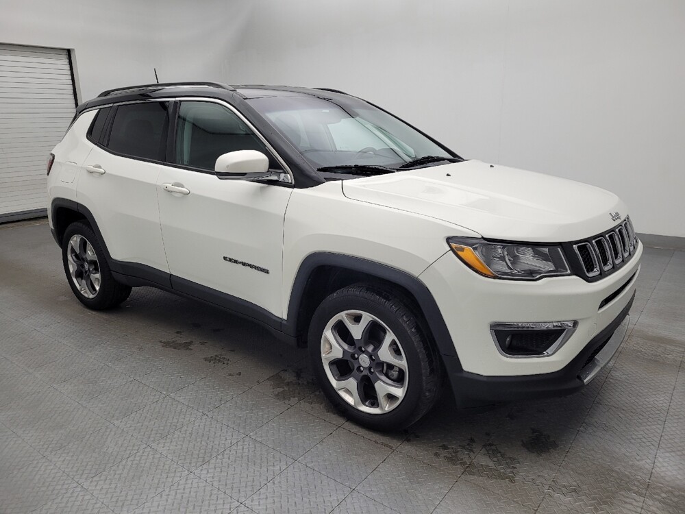 2018 Jeep Compass in Greensboro, NC 27407 - 18090566 11