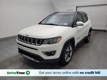 2018 Jeep Compass in Greensboro, NC 27407