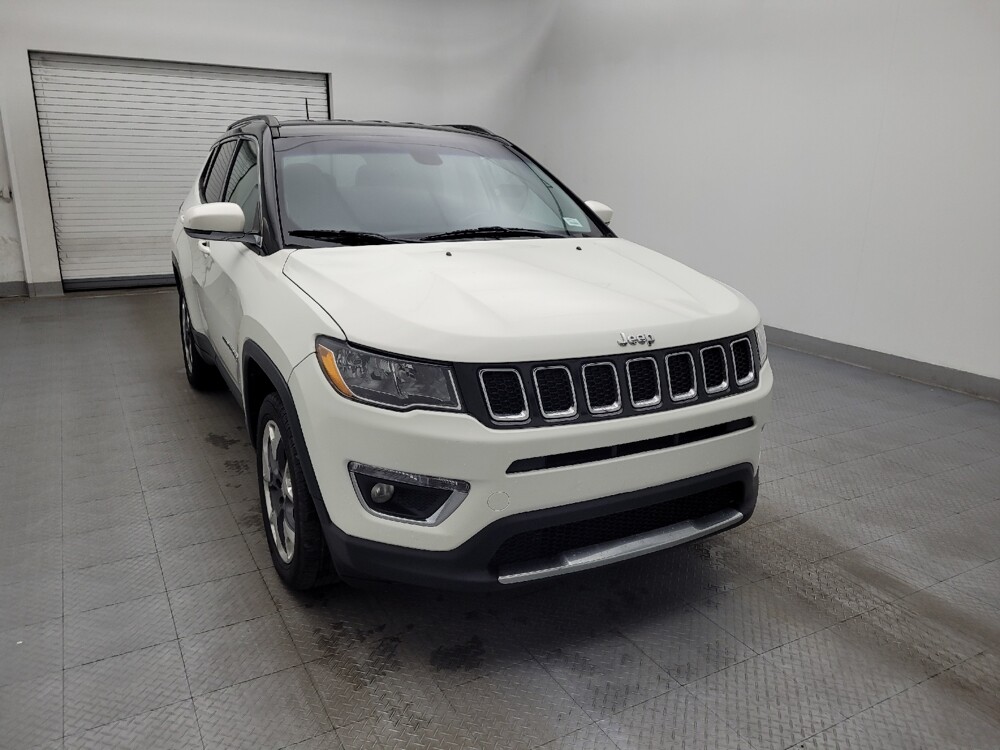 2018 Jeep Compass in Greensboro, NC 27407 - 18090566 14