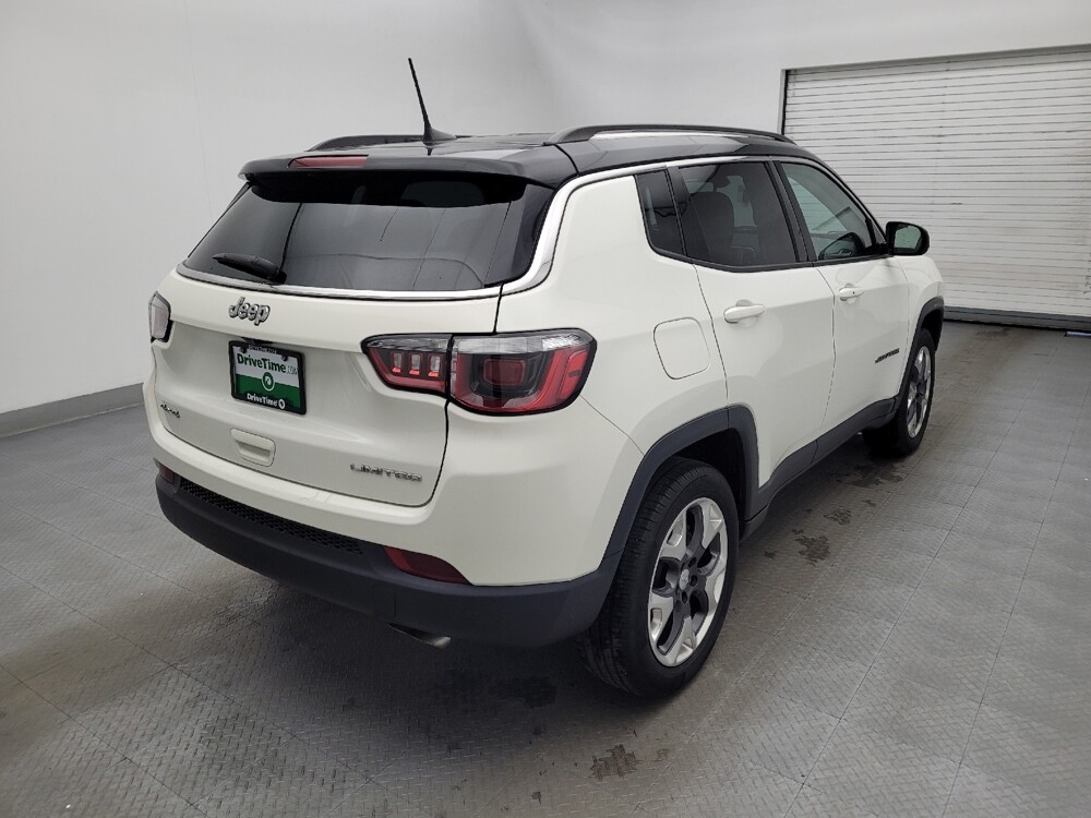 2018 Jeep Compass in Greensboro, NC 27407 - 18090566 9