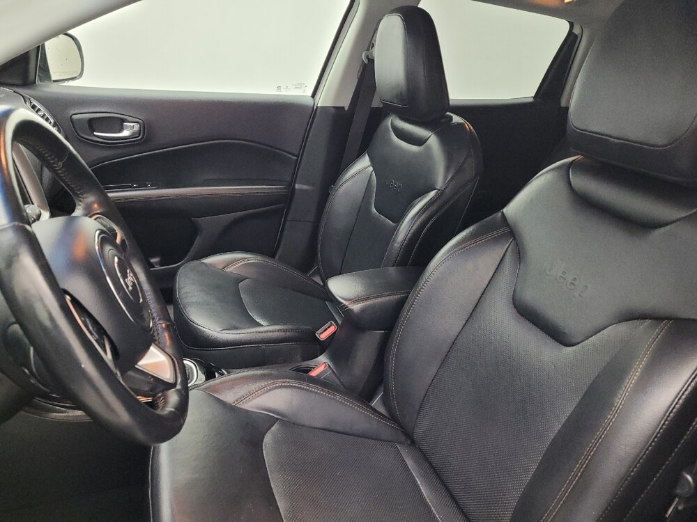 2018 Jeep Compass in Greensboro, NC 27407 - 18090566 17