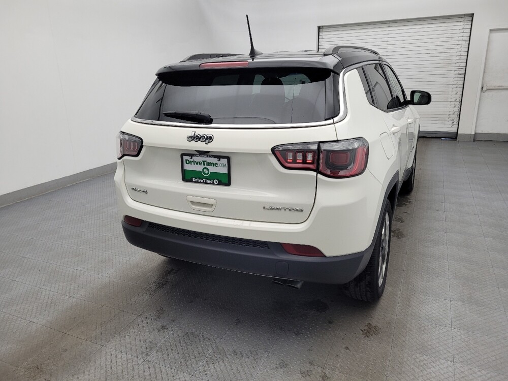 2018 Jeep Compass in Greensboro, NC 27407 - 18090566 7