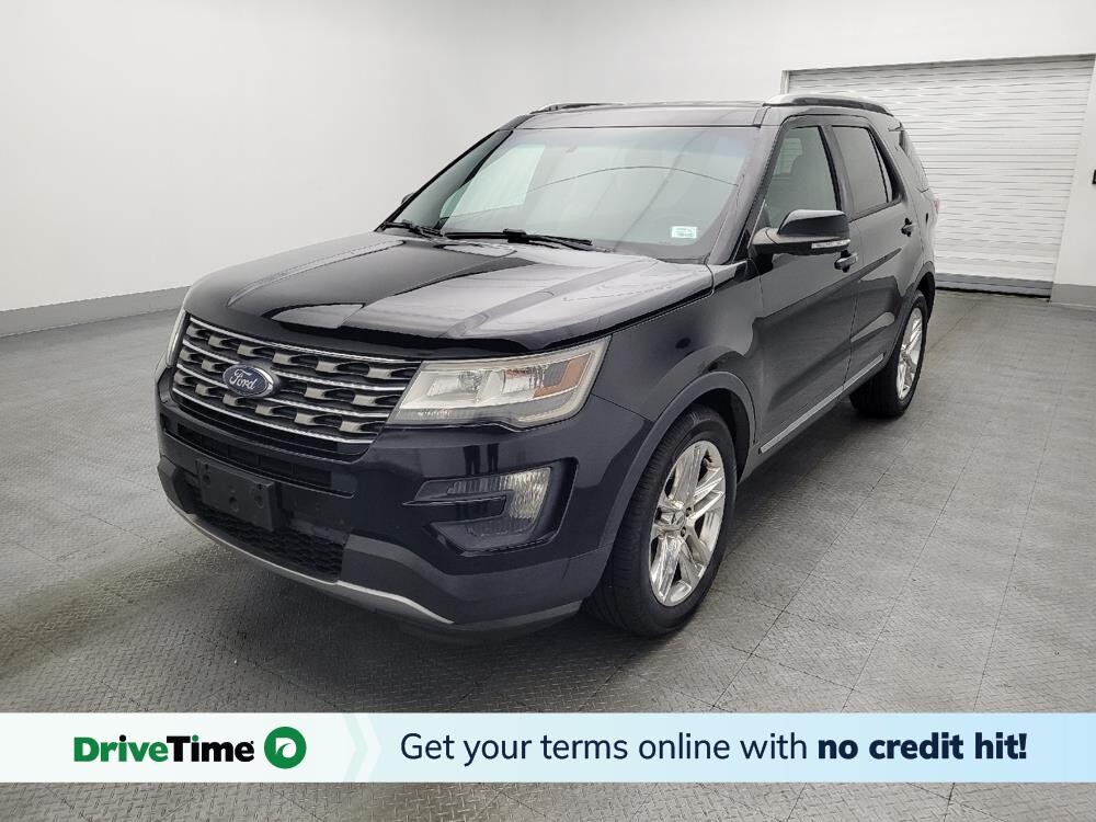 2016 Ford Explorer in Charleston, SC 29414 - 18090567