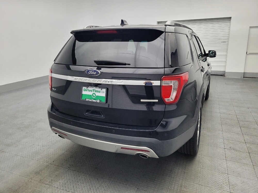 2016 Ford Explorer in Charleston, SC 29414 - 18090567 7