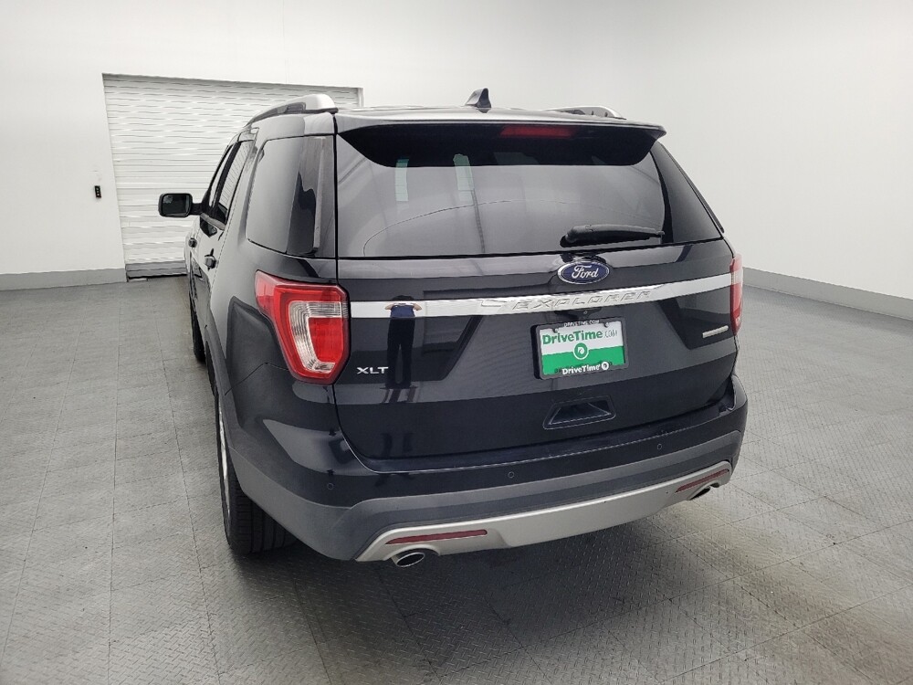 2016 Ford Explorer in Charleston, SC 29414 - 18090567 6