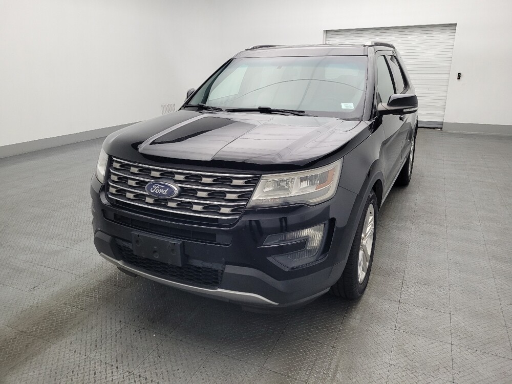 2016 Ford Explorer in Charleston, SC 29414 - 18090567 15