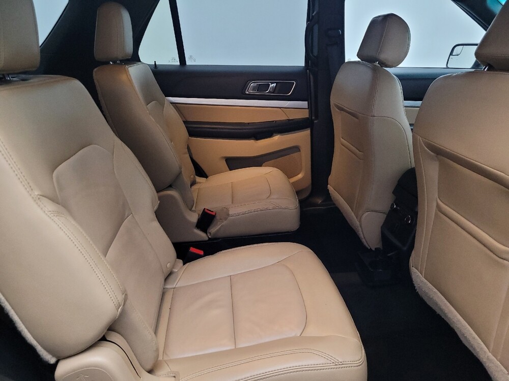 2016 Ford Explorer in Charleston, SC 29414 - 18090567 19