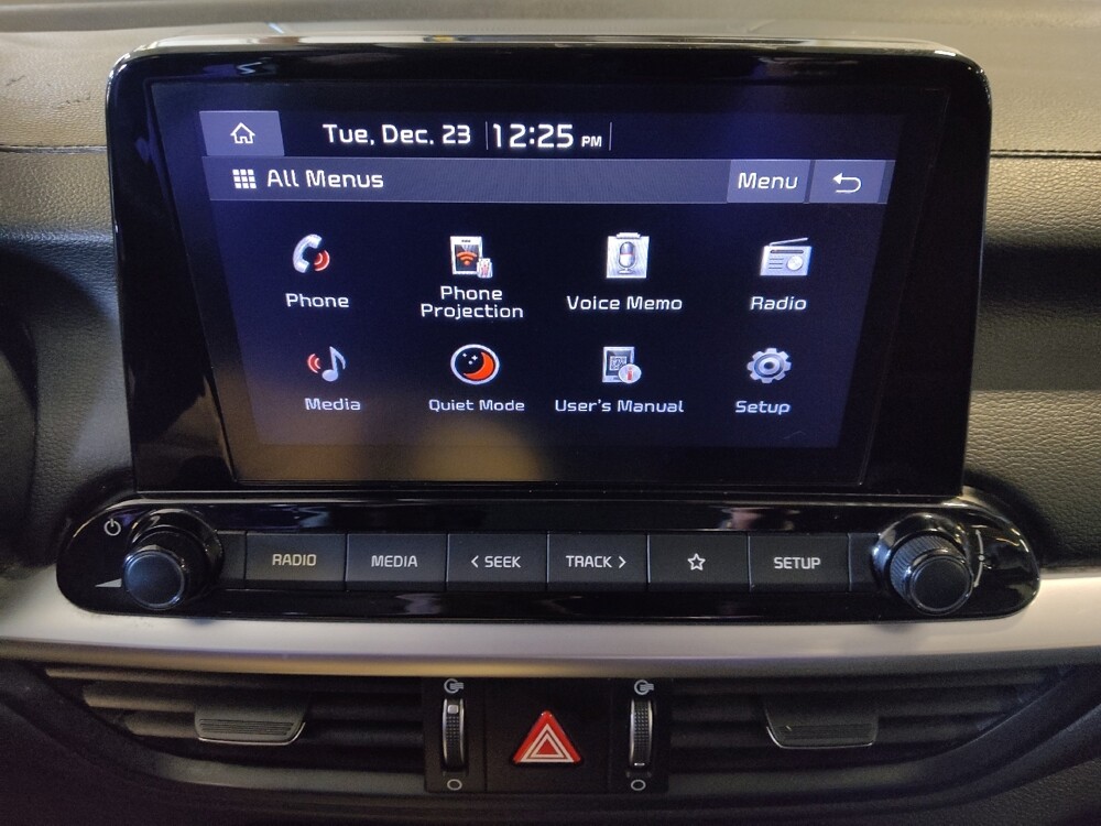 2022 Kia Forte in Lauderdale Lakes, FL 33313 - 18090569 25