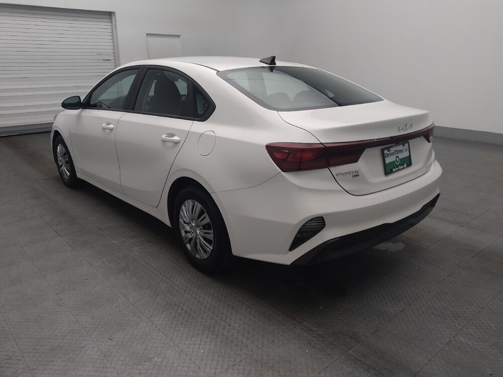 2022 Kia Forte in Lauderdale Lakes, FL 33313 - 18090569 5