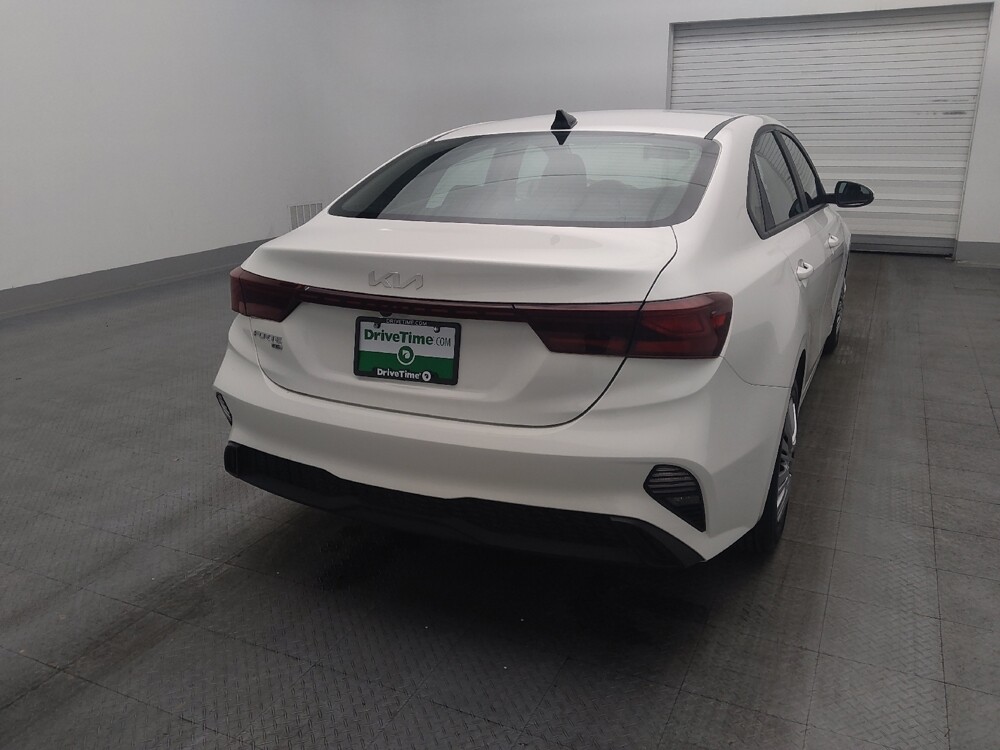 2022 Kia Forte in Lauderdale Lakes, FL 33313 - 18090569 7