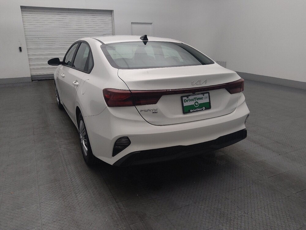 2022 Kia Forte in Lauderdale Lakes, FL 33313 - 18090569 6