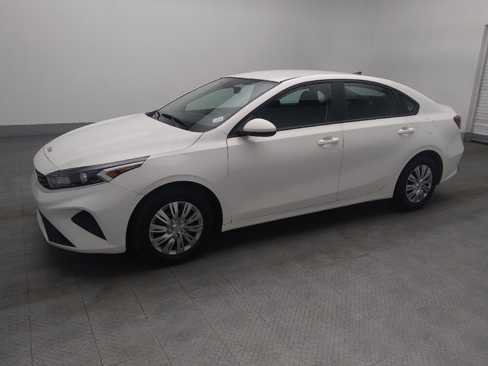 2022 Kia Forte in Lauderdale Lakes, FL 33313 - 18090569 2
