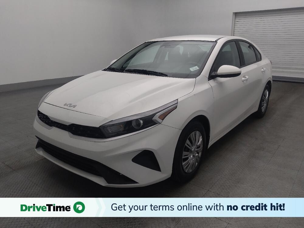 2022 Kia Forte in Lauderdale Lakes, FL 33313 - 18090569