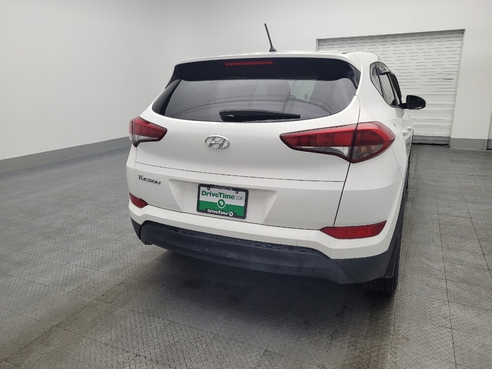 2018 Hyundai Tucson in Ocala, FL 34471 - 18090570 7