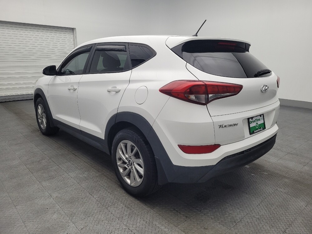 2018 Hyundai Tucson in Ocala, FL 34471 - 18090570 5