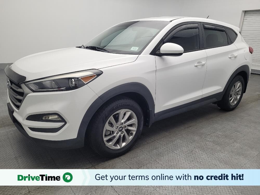 2018 Hyundai Tucson in Ocala, FL 34471 - 18090570
