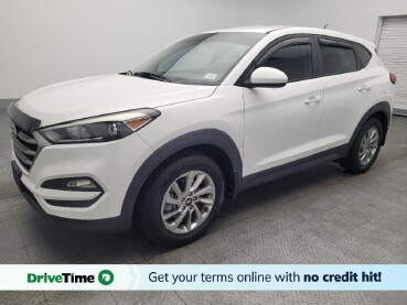 2018 Hyundai Tucson in Ocala, FL 34471