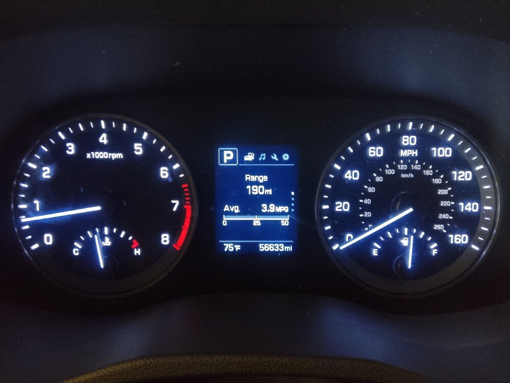 2018 Hyundai Tucson in Ocala, FL 34471 - 18090570 23