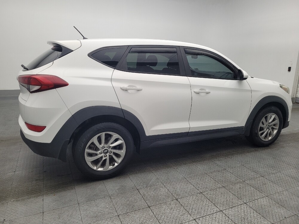 2018 Hyundai Tucson in Ocala, FL 34471 - 18090570 10