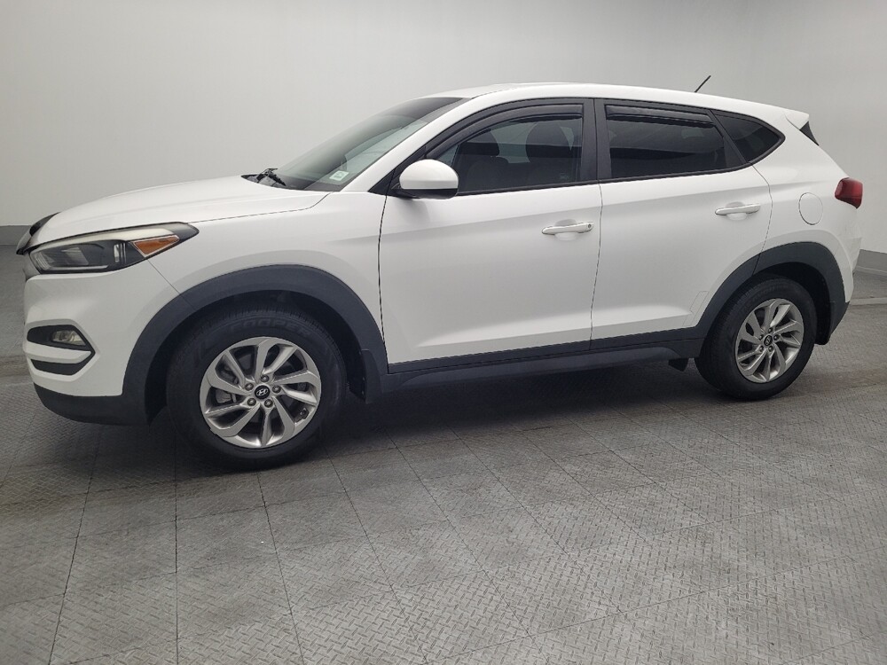 2018 Hyundai Tucson in Ocala, FL 34471 - 18090570 2