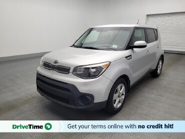 2018 Kia Soul in Lauderdale Lakes, FL 33313
