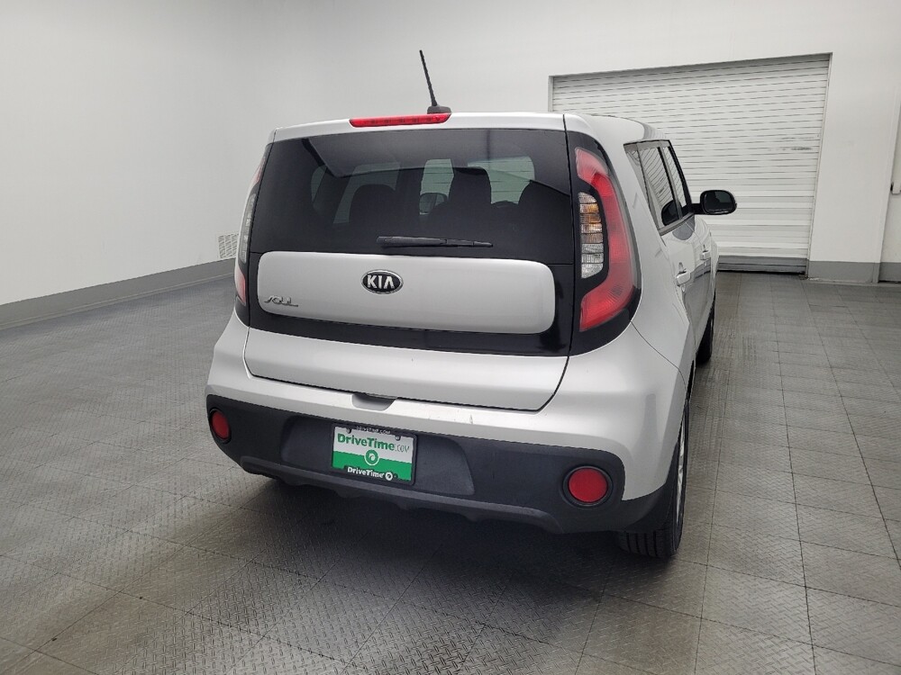2018 Kia Soul in Lauderdale Lakes, FL 33313 - 18090571 7