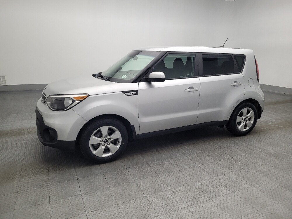 2018 Kia Soul in Lauderdale Lakes, FL 33313 - 18090571 2