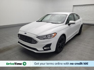 2019 Ford Fusion in Jacksonville, FL 32225