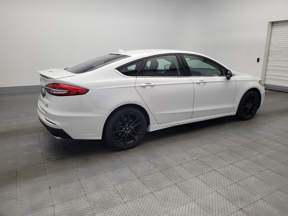 2019 Ford Fusion in Jacksonville, FL 32225 - 18090572 10