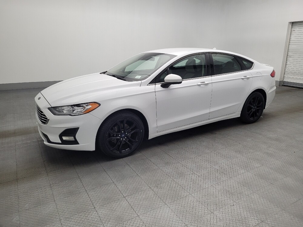 2019 Ford Fusion in Jacksonville, FL 32225 - 18090572 2