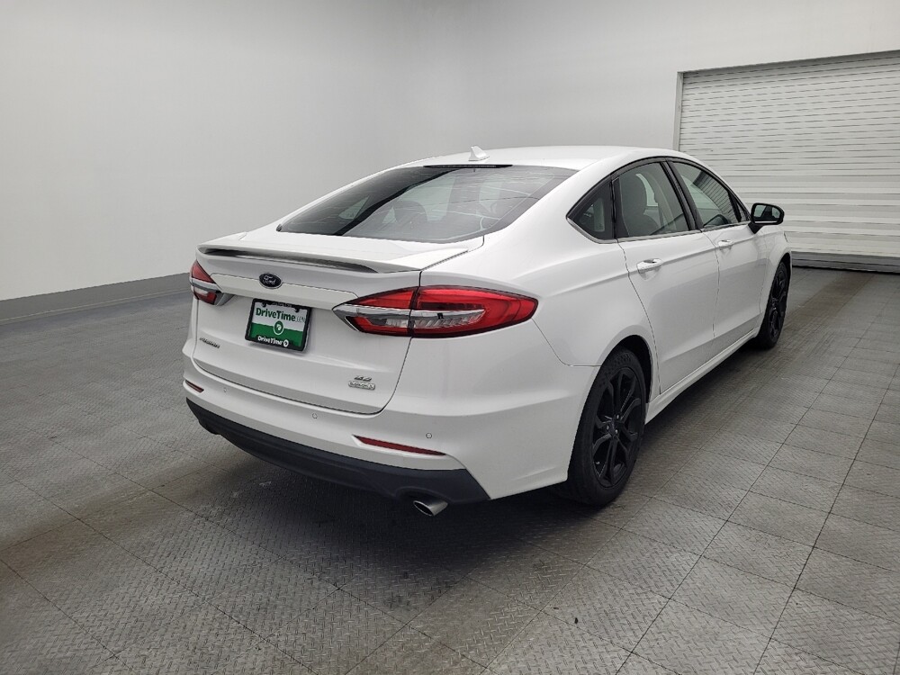 2019 Ford Fusion in Jacksonville, FL 32225 - 18090572 9
