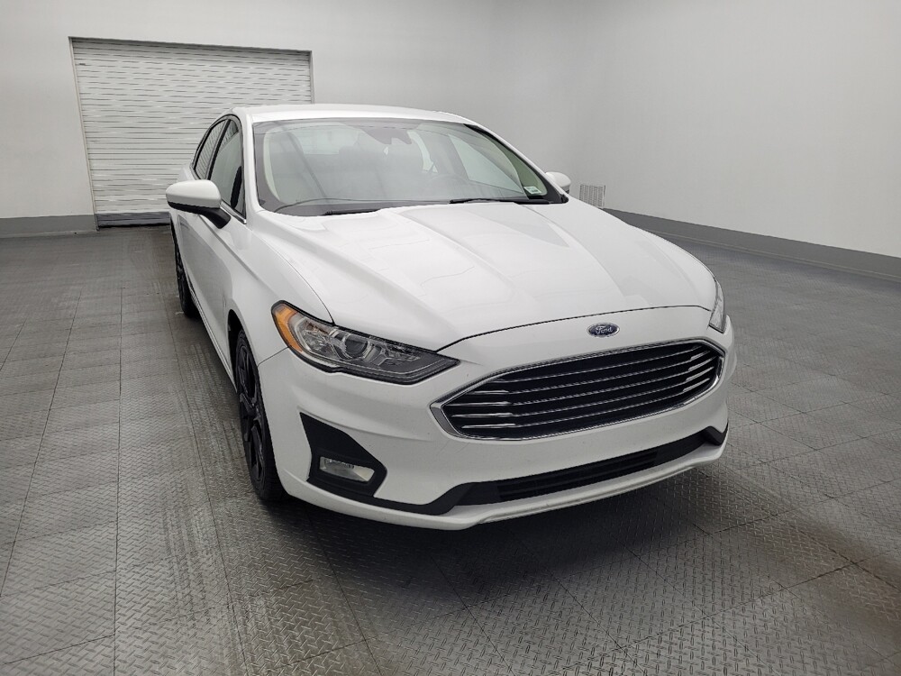2019 Ford Fusion in Jacksonville, FL 32225 - 18090572 14