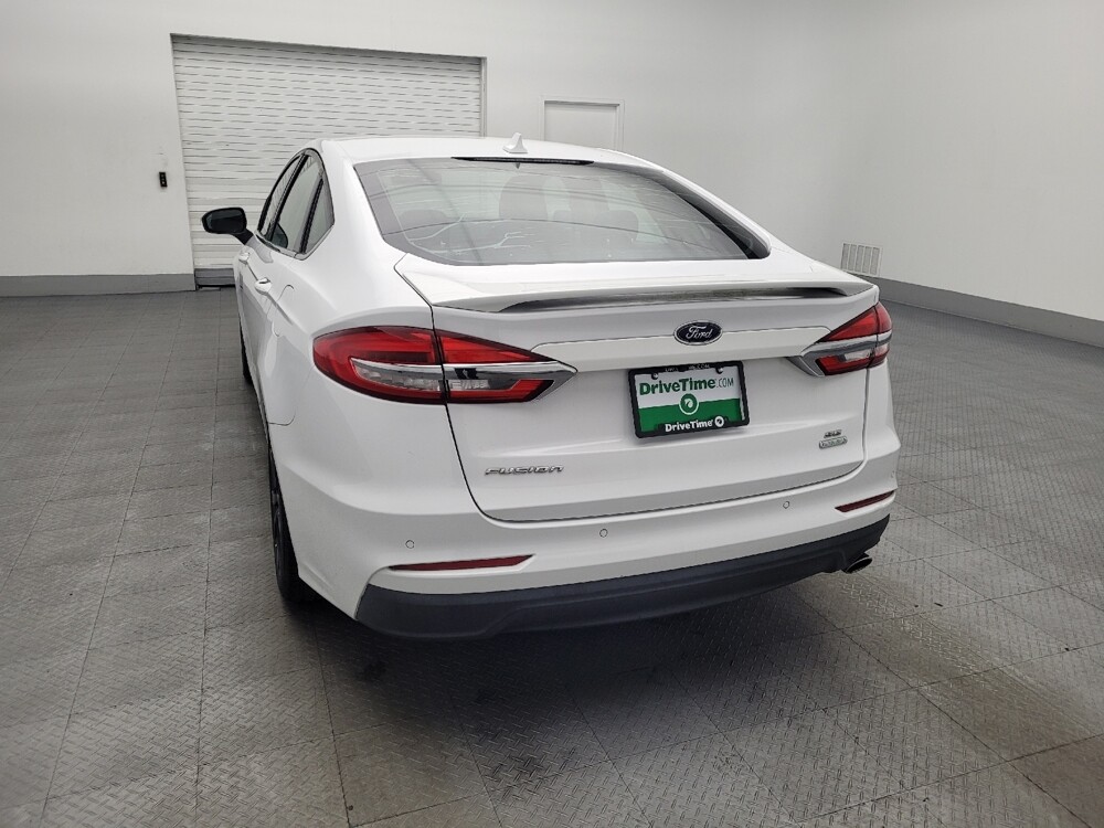 2019 Ford Fusion in Jacksonville, FL 32225 - 18090572 6