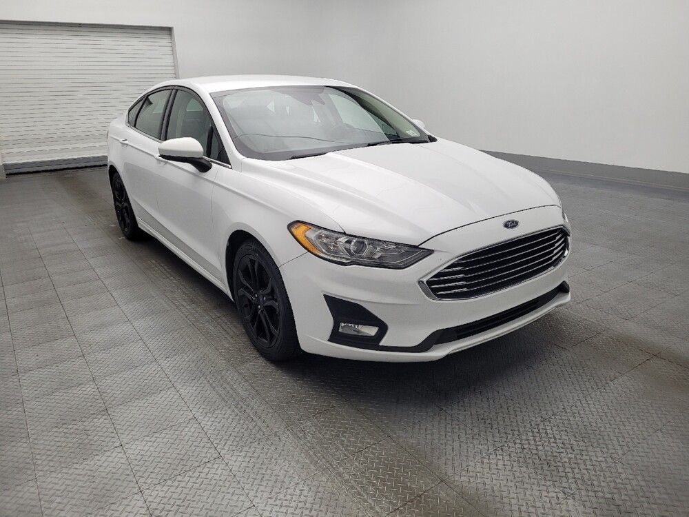 2019 Ford Fusion in Jacksonville, FL 32225 - 18090572 13